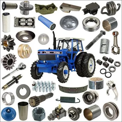 Tractor parts