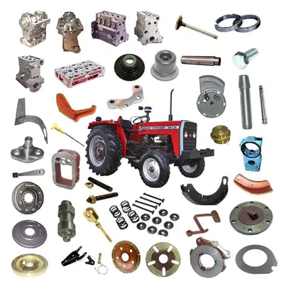 R D Housing Rotavator Spare Parts Rajkot