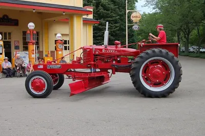 DF-18ED walking tractor