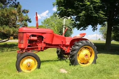 Tractor