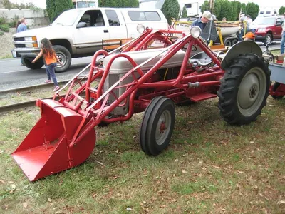 Used Tractors