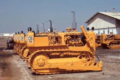 Used Komatsu D85-21 Crawler Bulldozer