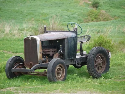 Massey ferguson 240 tractor by Agricraft