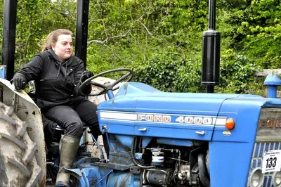 Tractor