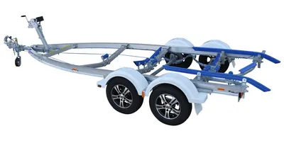 Hydraulic modular trailer by Shanghai Fulangjie Import & Export Co., Ltd.