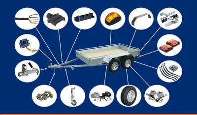 Flatbed Trailer