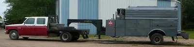Semi Trailer