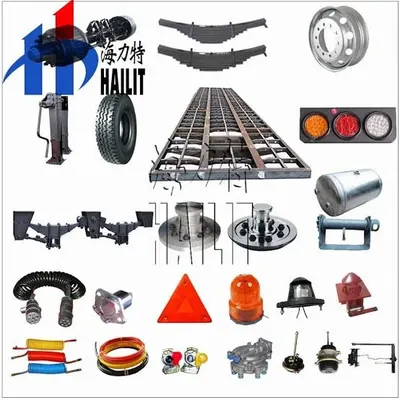 Boat trailer