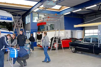 Freight Lift