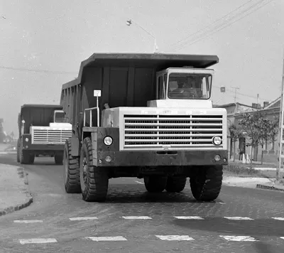 Big Army truck