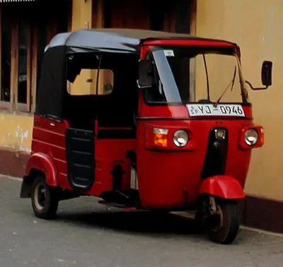 Mini moke by China Big Science & Technology (Group) Development Co., Ltd.
