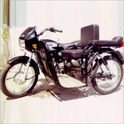 Tvs Moped