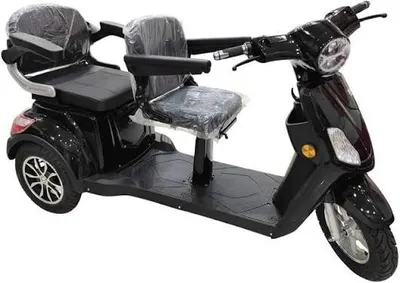 Stun Scooter 3