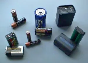 Duracell battery