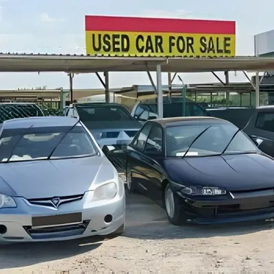 New or Used Cars