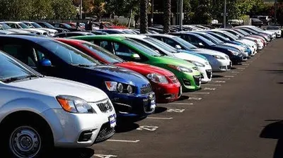 Automobile used car