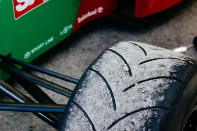 Prevent-a-puncture High Speed On Road