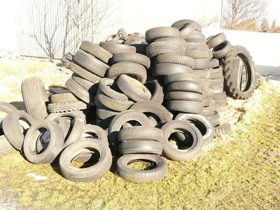 Used Truck Tires