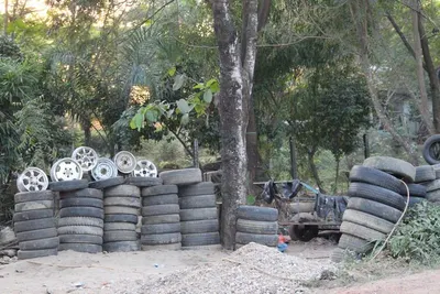 Tbr tyre