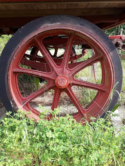 Steel Wheel