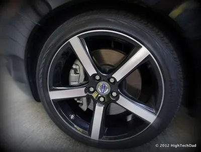 Wheel Lock Nut