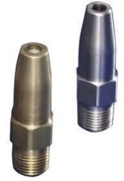 hydraulic nipples