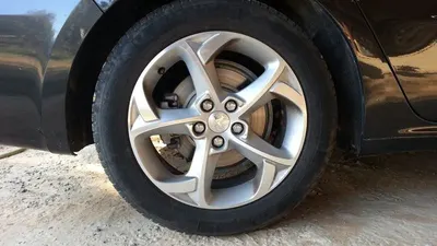 Alloy Wheel