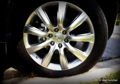Alloy Wheel8.25x22.5