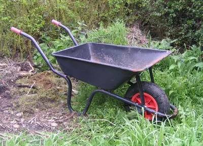 WB6400 Industrial Wheelbarrow