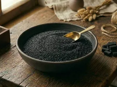 Black Rice Powder