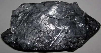 Black Obsidian With Golden Texture Slab