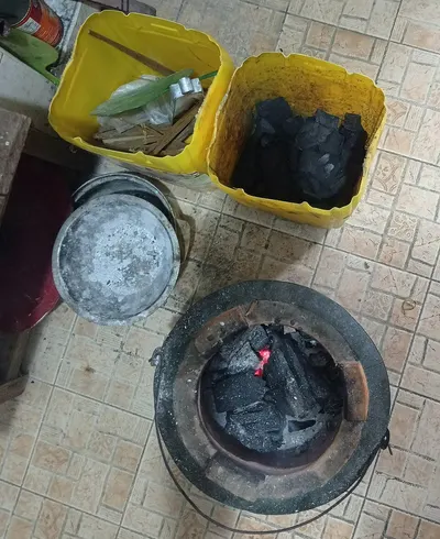 Feces Containers