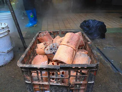 Terracotta Cooker - Traditional Cooking