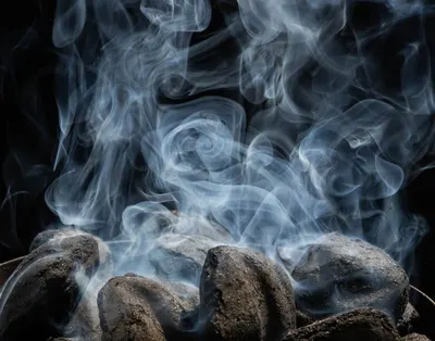 Coconut Charcoal Briquette