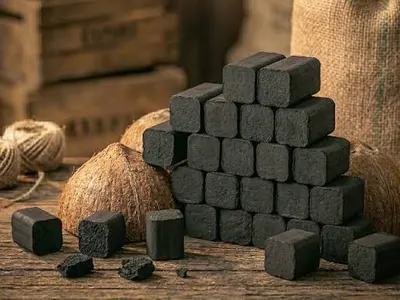 Medium Coconut Charcoal