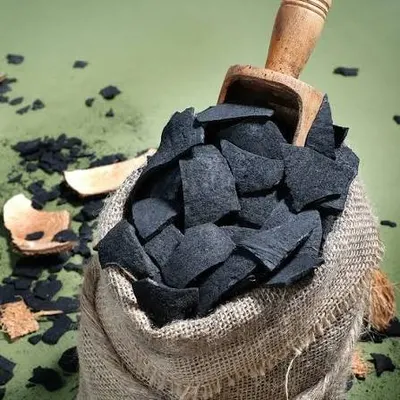 BBQ Coconut Charcoal