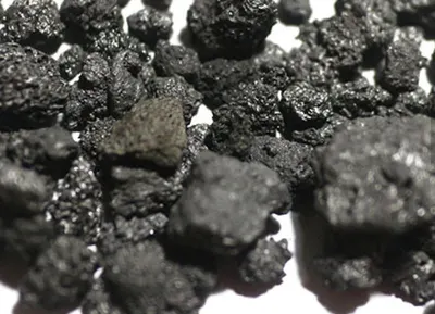 Black Recycled Pet Pellets by Hyunsung Co., Ltd.