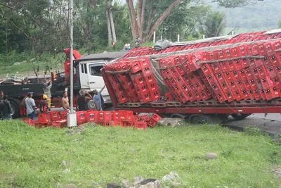 Water Well Drilling Rig Truck