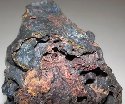 Copper ore