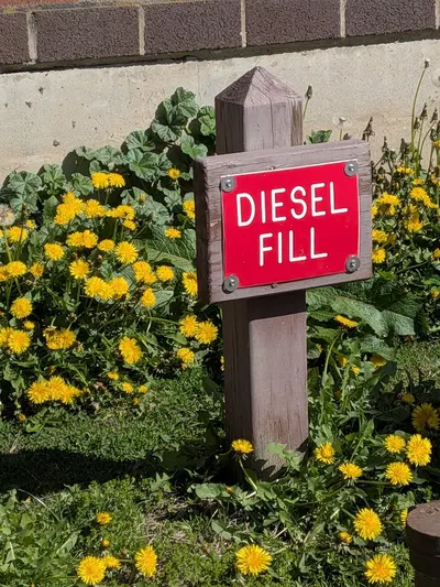 Diesel D2