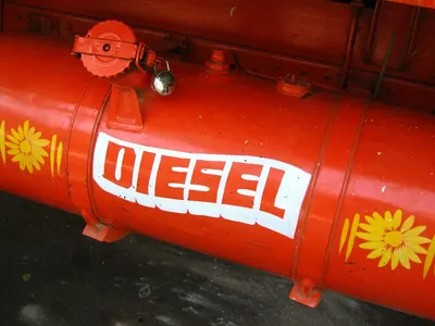 Diesel EN590 10 PPM
