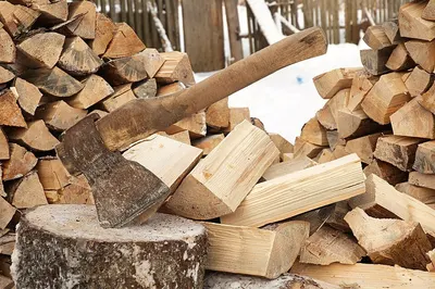 Kiln Dried Firewood Logs