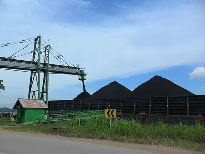Iron ore