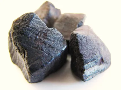 Blue Sodalite Raw Rough Stone Gemstone