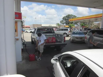 Fuel Dispenser