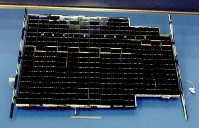 Used japanese solar panel