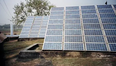 300W-330W Poly-crystalline Solar Panel