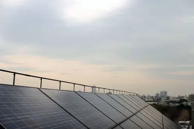 Solar Rechargeable Battery by Sum Electronics Technology Co., Ltd.