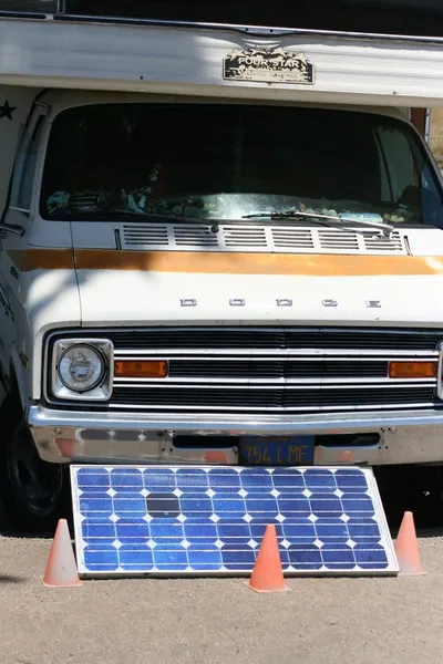 Solar charges