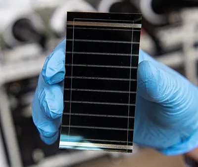 Thin Film Amorphous Silicon Solar Cells